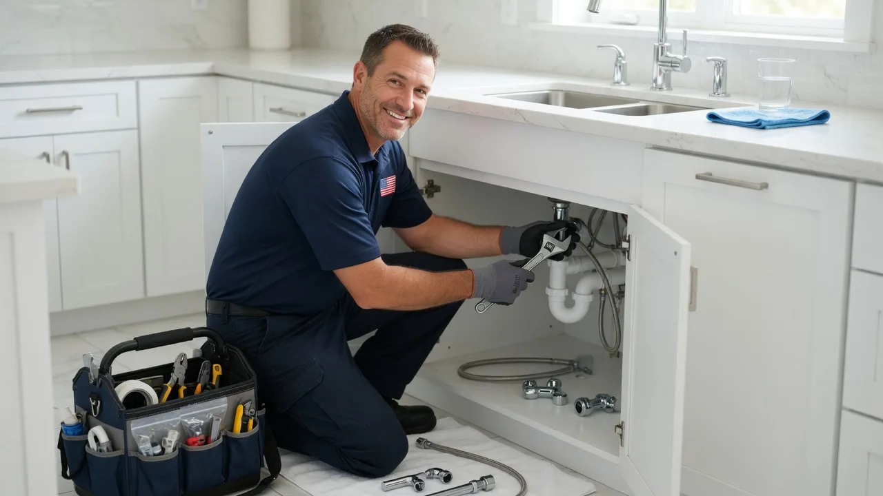 Emergency Plumber in Old Fort, TN near me
